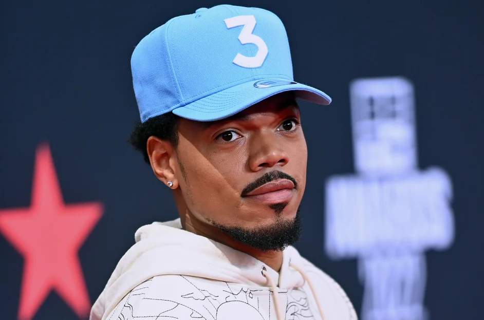 Chance the Rapper Fantasy Voice Wiki Fandom