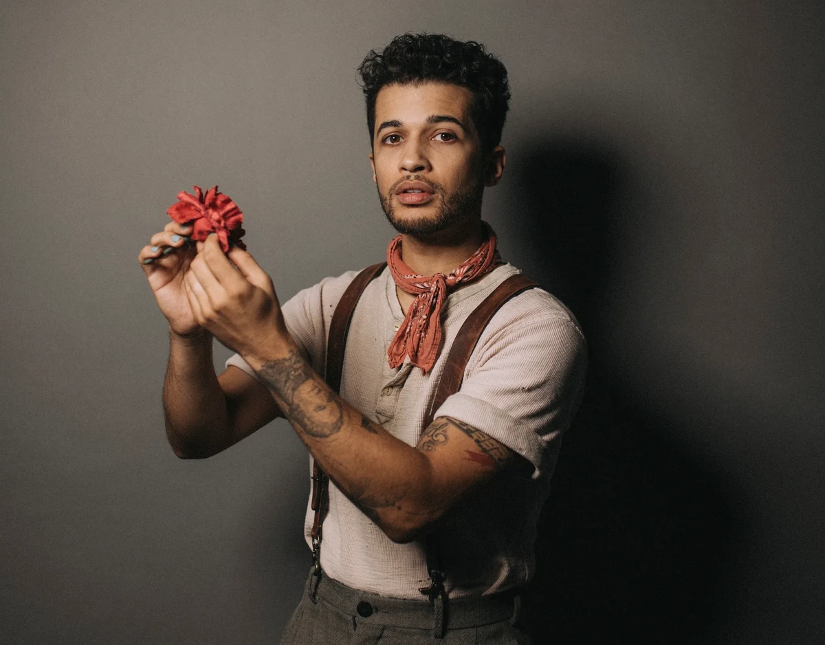 Jordan Fisher | Fantasy Voice Wiki | Fandom