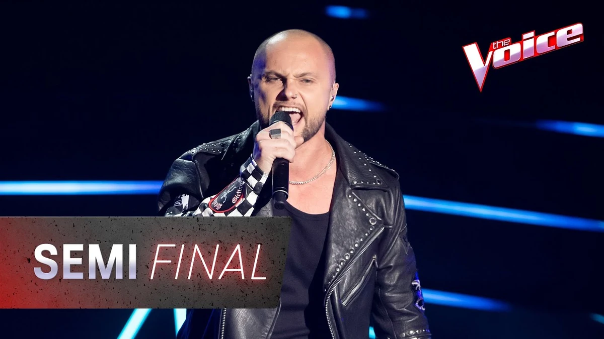 Mark Furze Fantasy Voice Wiki Fandom