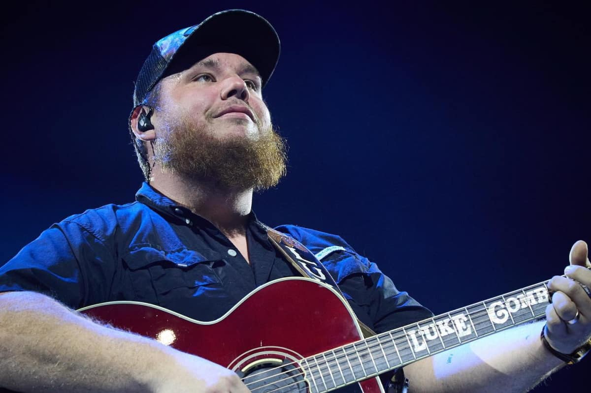 Luke Combs Fantasy Voice Wiki Fandom