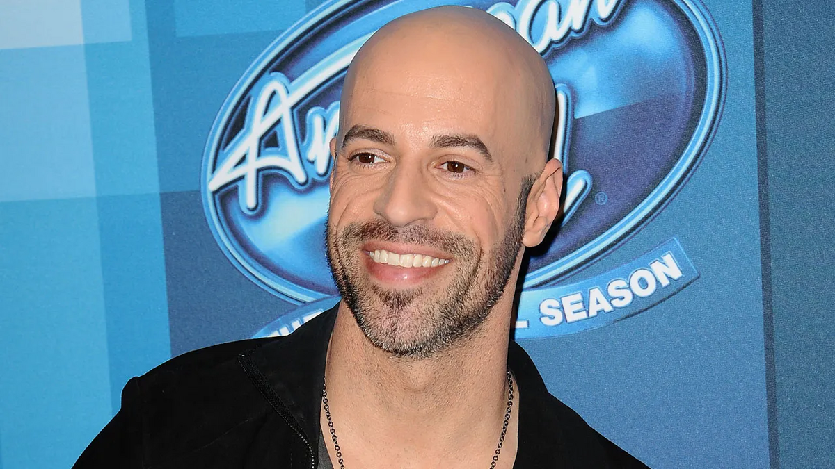 Chris Daughtry | Fantasy Voice Wiki | Fandom