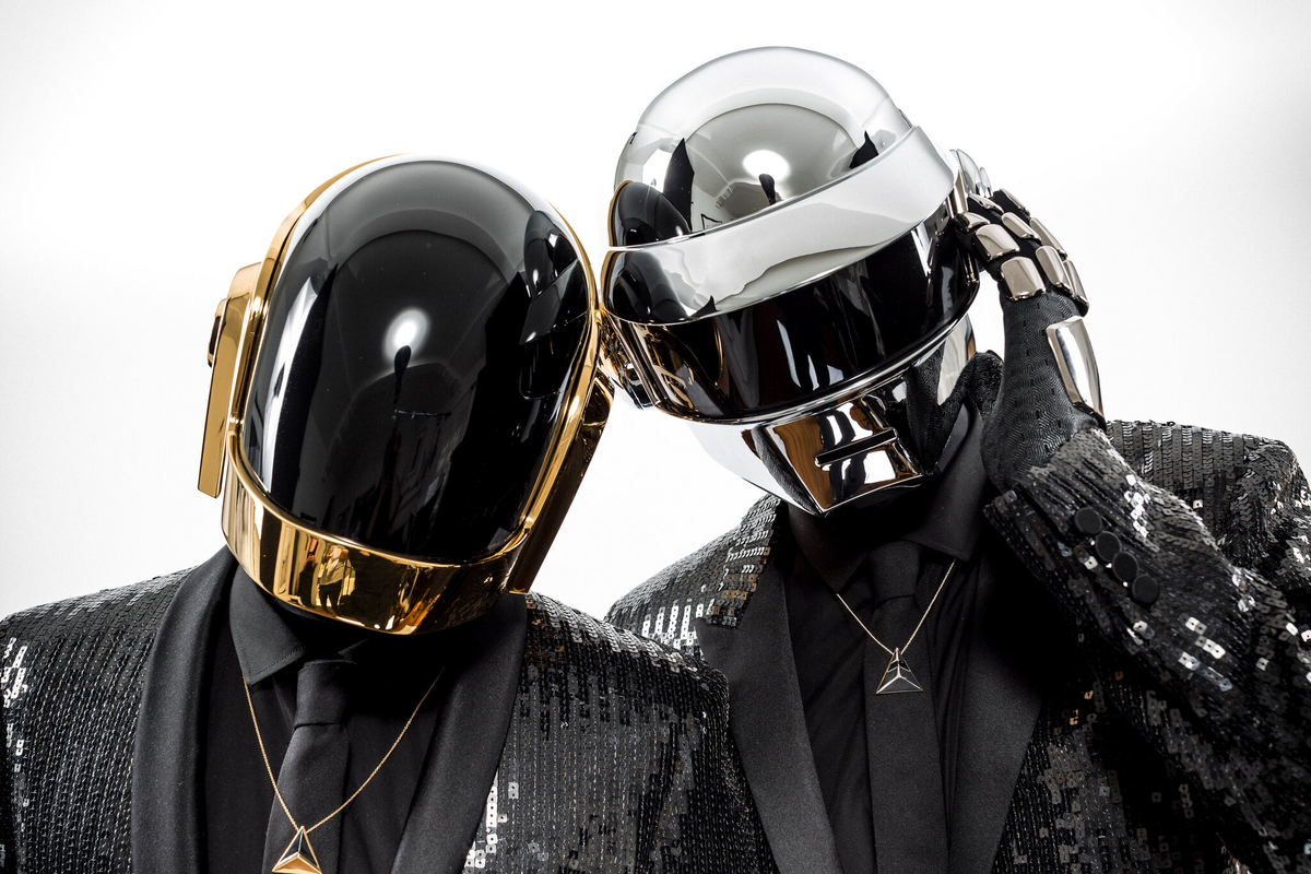Daft Punk | Fantasy Voice Wiki | Fandom