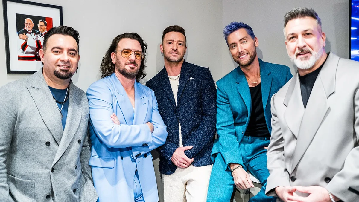 NSYNC | Fantasy Voice Wiki | Fandom