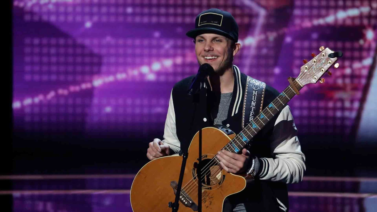 Hunter Price Fantasy Voice Wiki Fandom