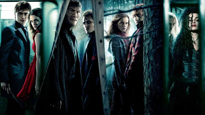 Harry Potter