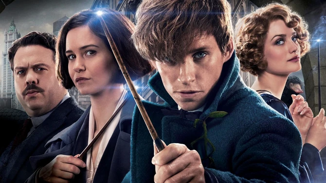 Fantastic Beasts