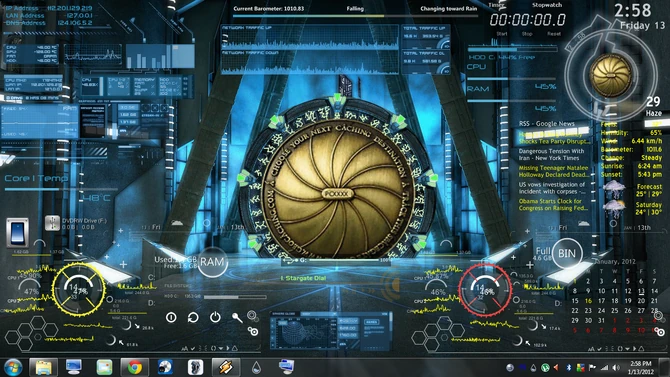 Stargate