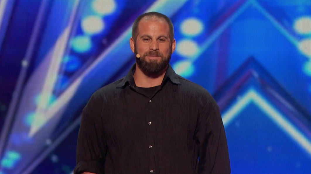 Jon Dorenbos, FantasyAGT Wiki