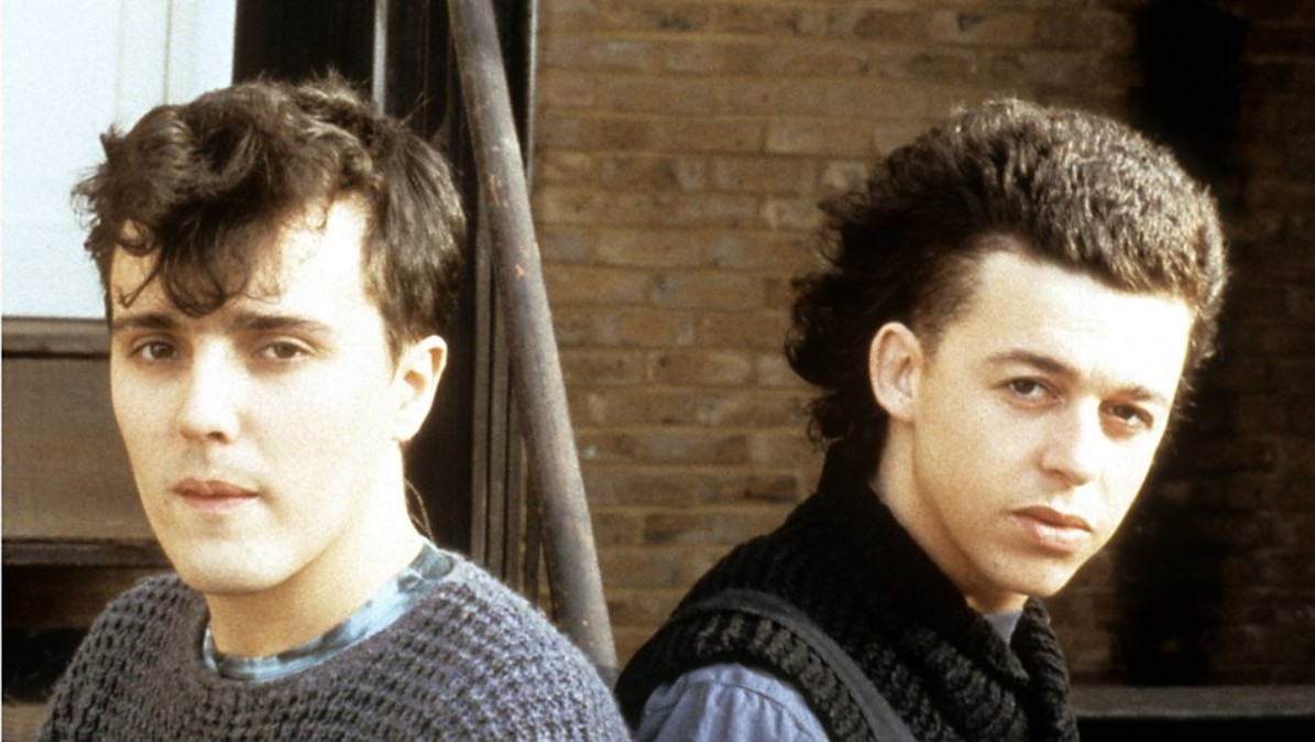 Группа tears for fears. Tears for Fears 1983. Tears for Fears 2022. Tears for Fears в молодости.