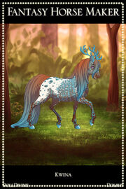 Doll Divine-Fantasy-Horse-Make