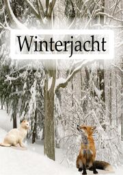 Winterjacht.