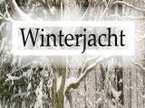 Zonnepoot en Jasmijnvleugel: klad: Winterjacht