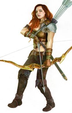 Human (Dungeons & Dragons) | The Bestiary Wikia | Fandom