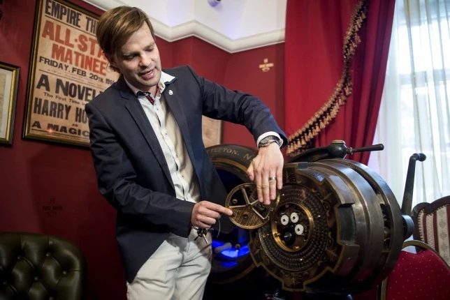 David Merlini | FantasyBGT Wiki | Fandom