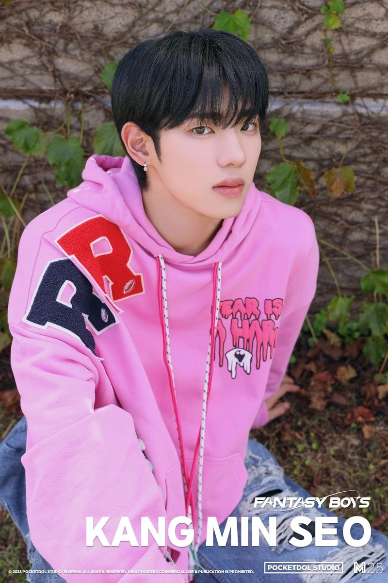 Kang Minseo | Fantasy Boys Wiki | Fandom