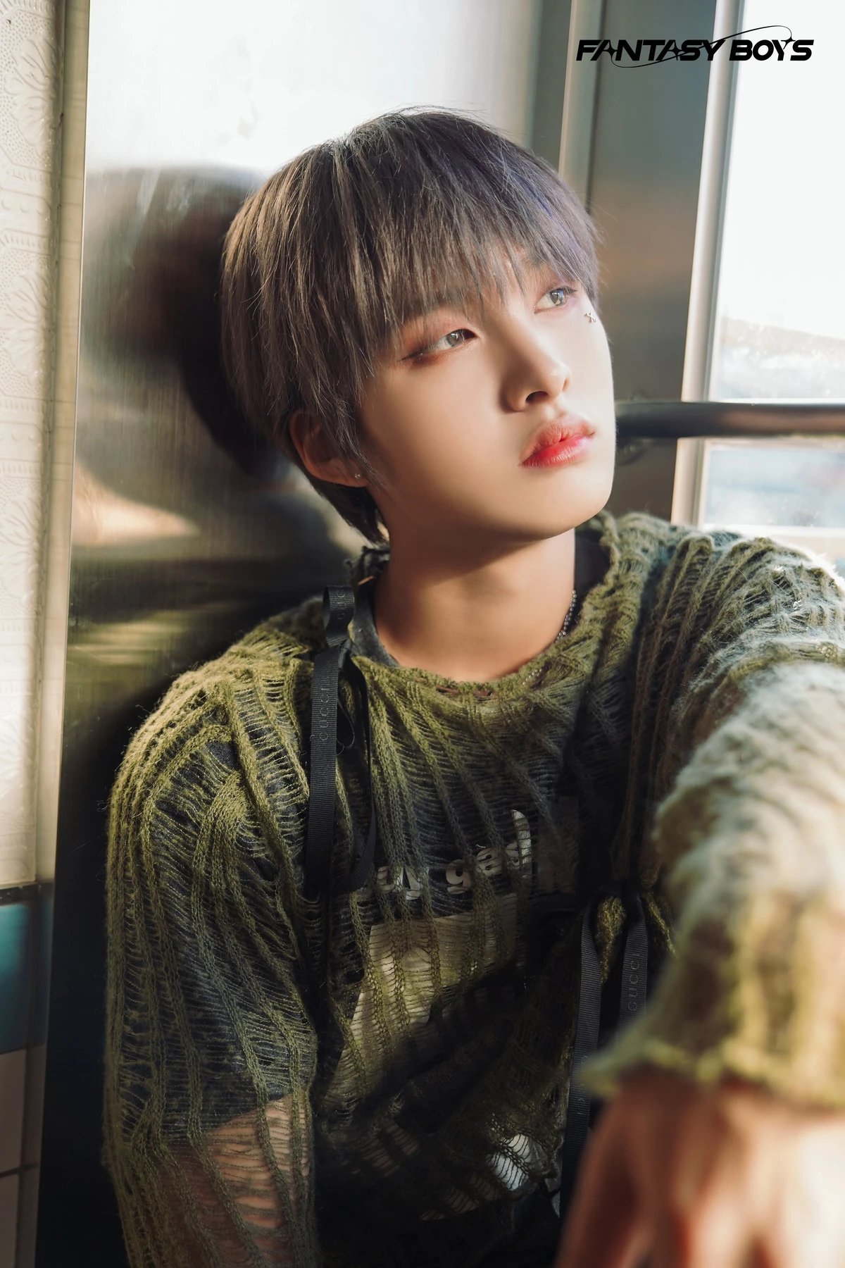 Lee Hanbin | Fantasy Boys Wiki | Fandom