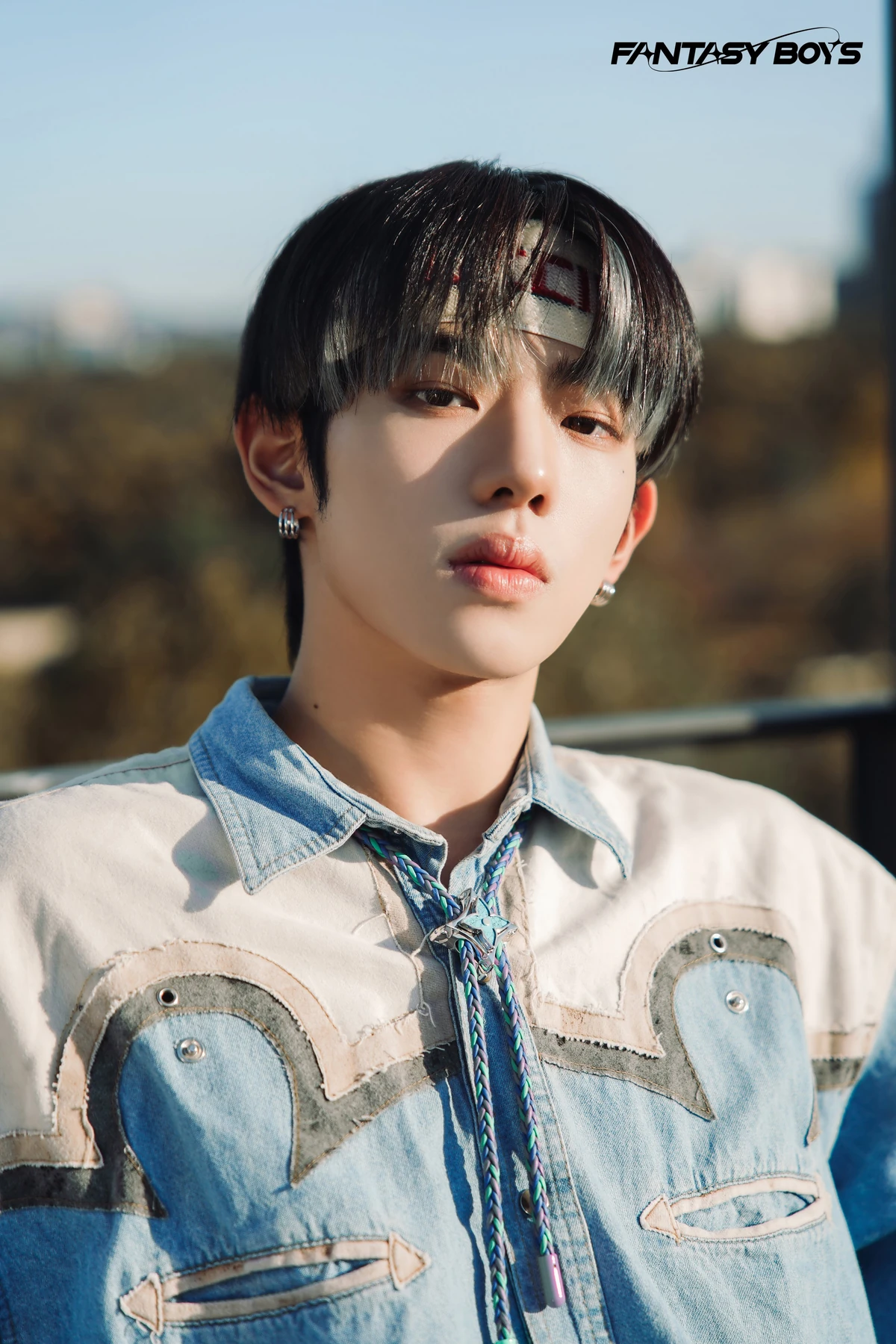 Kang Minseo | Fantasy Boys Wiki | Fandom