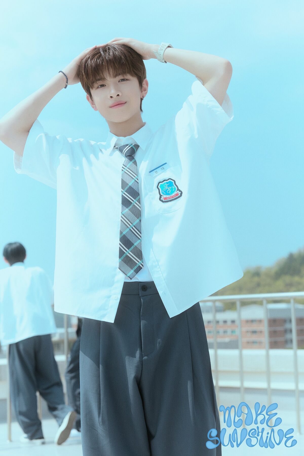 Oh Hyeontae | Fantasy Boys Wiki | Fandom