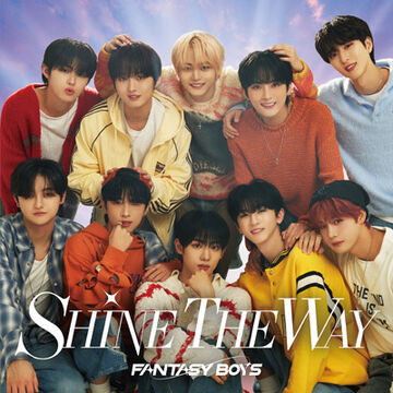 fantasyboys ハンビン　ポラ FANTASY BOYS (ファンタジーボーイズ) 'One Shot JAPANESE ver
