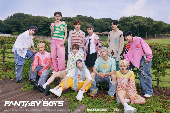 Meet Fantasy Boys