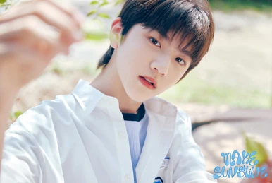 FANTASY BOYS ソンミン　ポラロイド Starlight Boys(スタボ)の参加者/FANTASYBOYSのホン・ソンミン