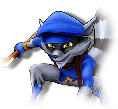 Meet the PlayStation Move Heroes: Sly Cooper and Bentley - Feature