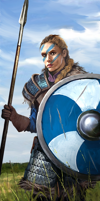 Shieldmaiden Squadron Series, YA Fantasy