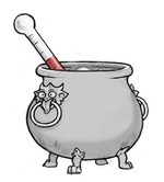 Cauldron 1