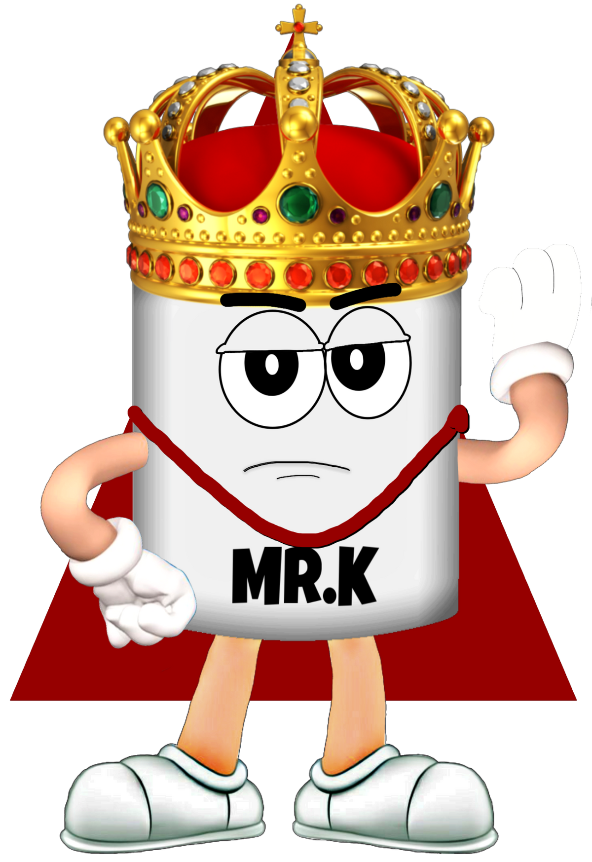 Mr. King Fantemation Wiki Fandom