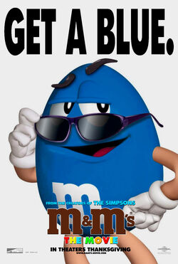 M&M's: The Movie (Johnsonverse), DifferentHistory Wikia