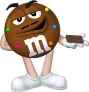 Mr. Brownie