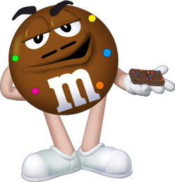 M&M's: The Movie (Johnsonverse), DifferentHistory Wikia