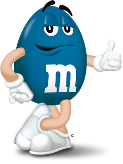 M&M's: The Movie (Johnsonverse), DifferentHistory Wikia