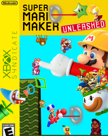 Super Mario Maker Unleashed Fantendo 2 Wiki Fandom Super Mario Maker Unleashed Fantendo 2 Wiki Fandom