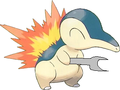 Hiroshi as a Cyndaquil from Renan! Experiment 846 2: Dr. Mewtwo Returns.