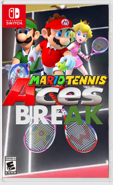 Jogo Mario Tennis Aces Nintendo Nintendo Switch com o Melhor Preço