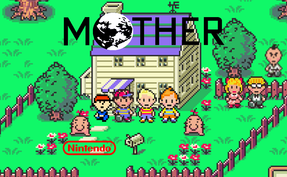 Earthbound iphone HD wallpapers  Pxfuel