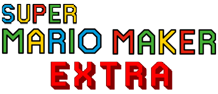 Super Mario Bros. MA: Monster Adventure (logo) by FurryTilde