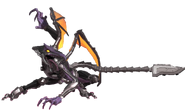 1.5.Meta Ridley Striking with his tail