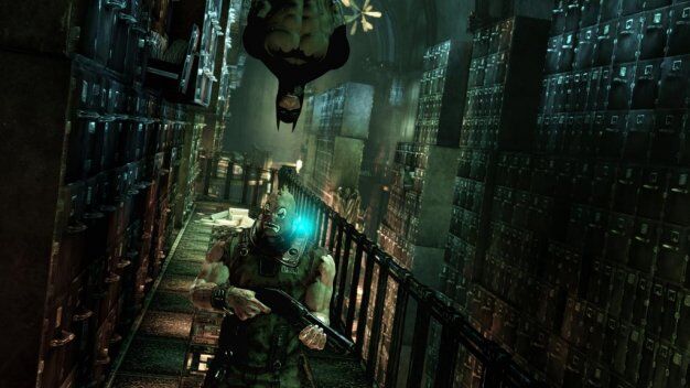 Batman: Arkham Asylum 2, Game Ideas Wiki