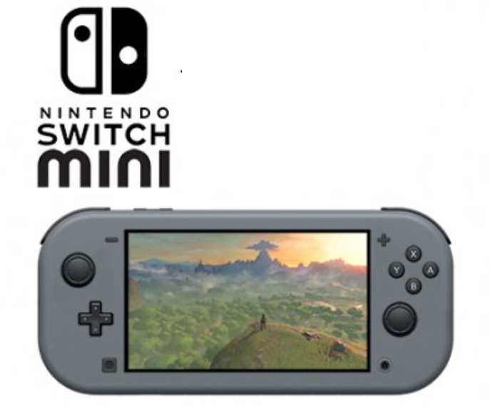Nintendo Switch Mini | Fantendo - Game Ideas & More | Fandom