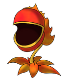 A Fire Baba in The Legend of Zelda: Castle of Dreams & Nightmares