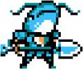 Fish Head Shovel Knight