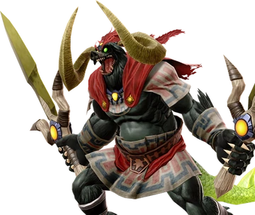 Super Smash Bros. Galaxy Deluxe/Ganon Moveset | Fantendo - Game