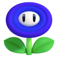 New Water Flower