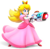 Peach - RabbidsKingdomBattle