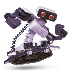 Concept to Console: R.O.B. - The Boar