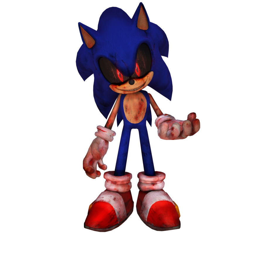 Sonic Exe Super Smash Bros Ultimate Sticker - Sonic exe Super Smash Bros  Ultimate Render - Discover & Share GIFs