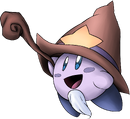 Wizard Kirby