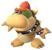 1.1.Koopa Kid Standing